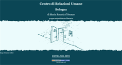 Desktop Screenshot of antipsichiatria-bologna.net